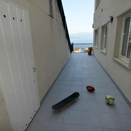 Appartamento Desconectaenlasriasbaixas Coqueto En Raxo, Sanxenxo Raxó