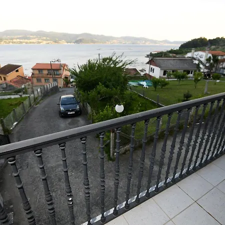 Lejlighed Coqueto En Raxo, Sanxenxo