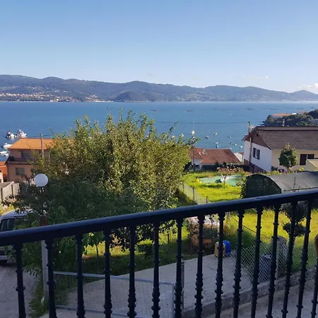 Coqueto En Raxo, Sanxenxo Lejlighed