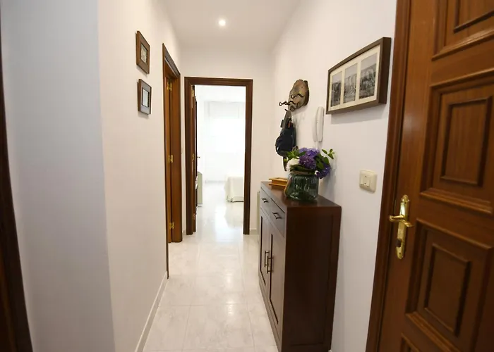 Lejlighed Coqueto En Raxo, Sanxenxo Raxó