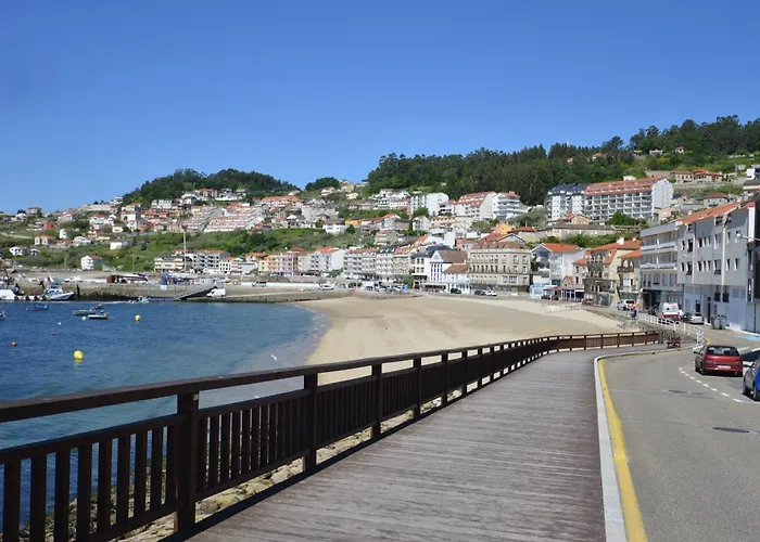 Coqueto En Raxo, Sanxenxo *