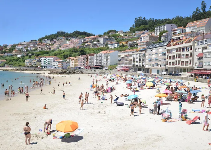 Coqueto En Raxo, Sanxenxo *