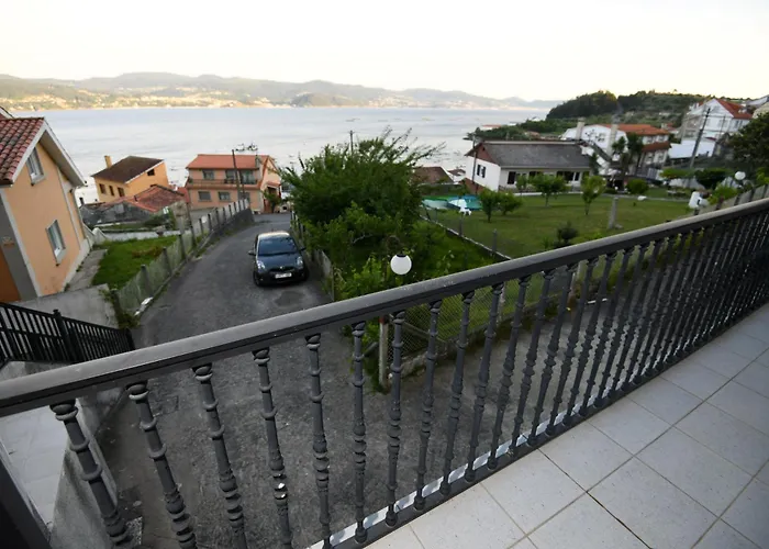 Lejlighed Coqueto En Raxo, Sanxenxo