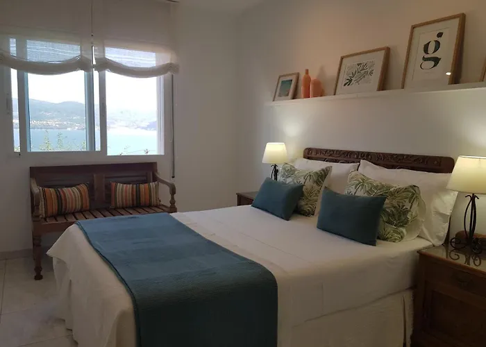 Lejlighed Coqueto En Raxo, Sanxenxo *