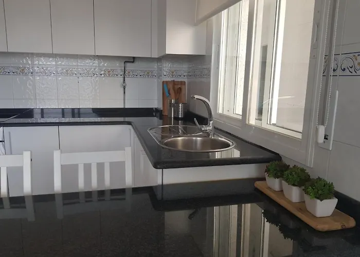 Coqueto En Raxó, Sanxenxo Apartamento Raxo