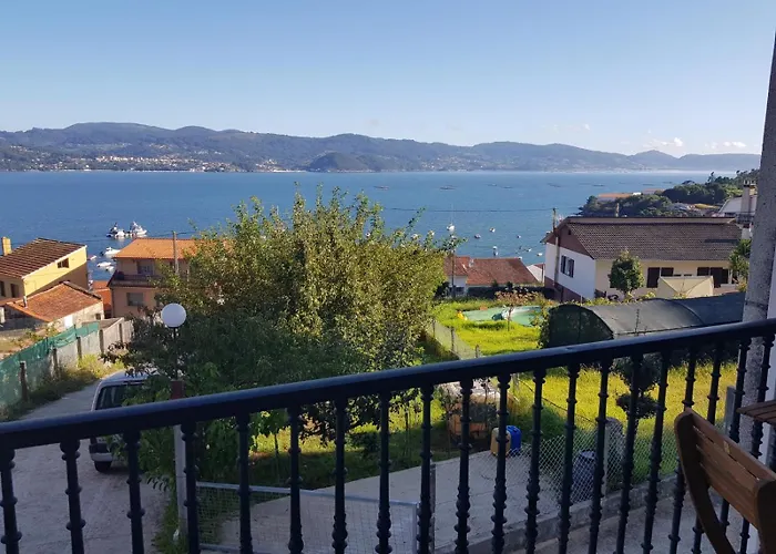 Coqueto En Raxo, Sanxenxo Lejlighed