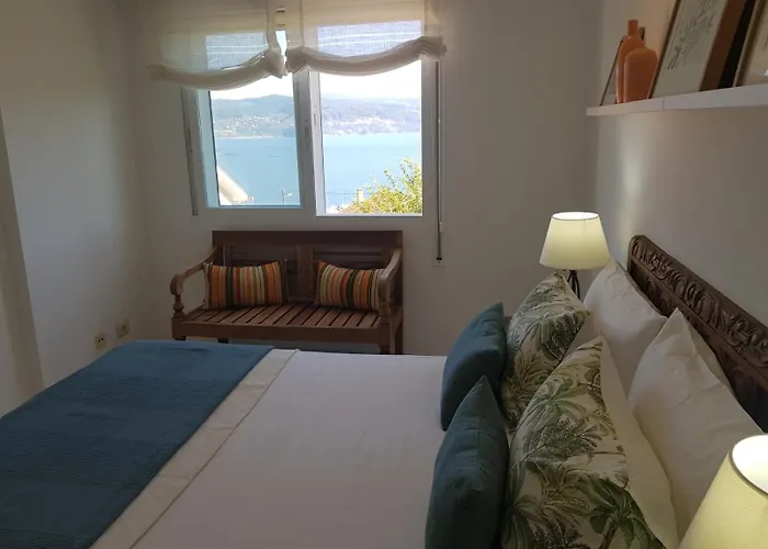 Lejlighed Coqueto En Raxo, Sanxenxo *